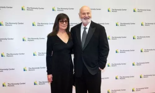 Rob Reiner, Wife Found Dead