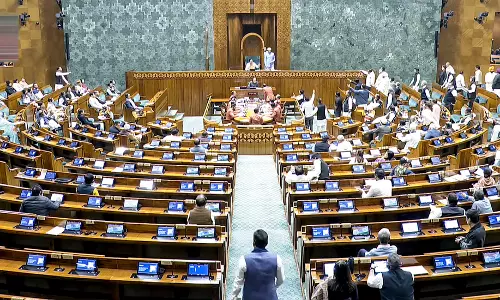 Centre Fails to Introduce Bill to Repeal MGNREGA