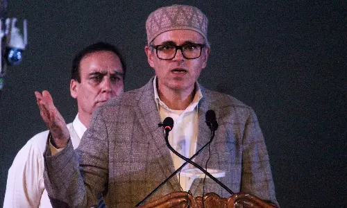 J&K CM Omar Abdullah Questions Politicization of Santosh Trophy Row
