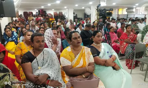 Trans, LGBT+ Communities Mark Christmas With Call for More Jobs