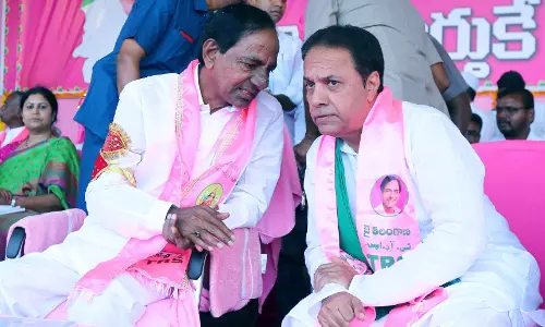 KCR Leading Statehood Movement, Demonstrated Power of Ballot: Suresh Reddy
