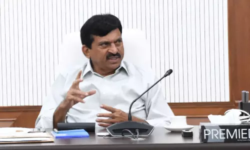 Ponguleti Asks Officials to Let HB Tenants Renew Lease