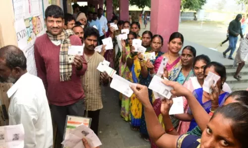 BRS Plans to Train New Sarpanches BRS Plans to Train New Sarpanches