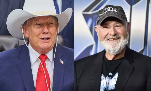 Trump Launches Political Attack on Rob Reiner in Fiery Post Following His Killing