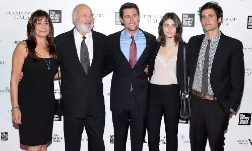 Rob Reiner’s Son Nick Arrested After Director and His Wife Found Dead at Their Los Angeles Home