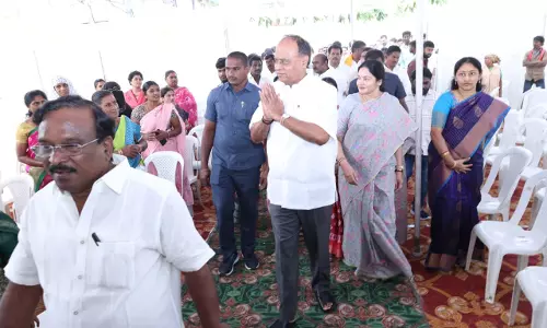 Stone Laid for Two ₹800 Crore Units at IFFCO Kisan SEZ in Nellore