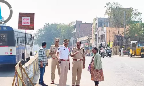 GHMC: Moula Ali Flyover to Get Speed-Breakers