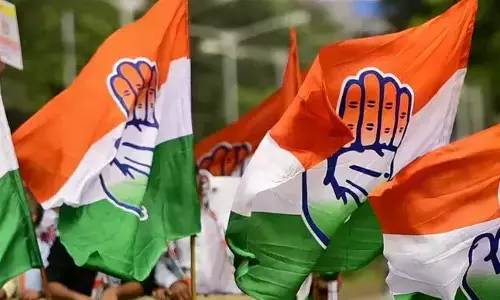 Independent, Rebel Sarpanches Begin Joining Congress In Adilabad Independent, Rebel Sarpanches Begin Joining Congress In Adilabad