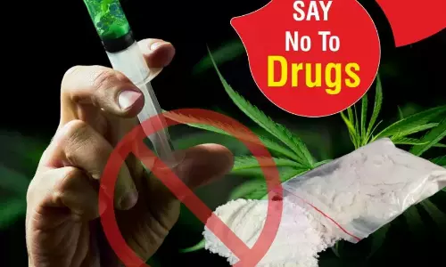 Anti-Drug Cycle Rally Reaches Srikakulam Anti-Drug Cycle Rally Reaches Srikakulam