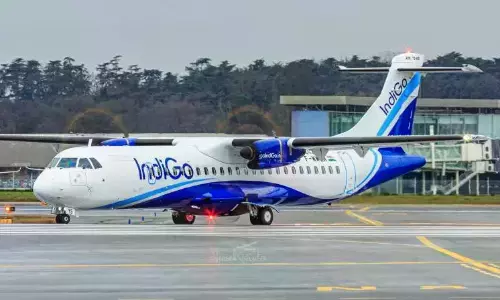 7 Hyd Flights Among 157 Indigo Flights Cancelled 7 Hyd Flights Among 157 Indigo Flights Cancelled