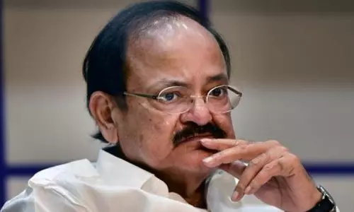 SPB Statue Unveiled At Ravindra Bharathi SPB Statue Unveiled At Ravindra Bharathi