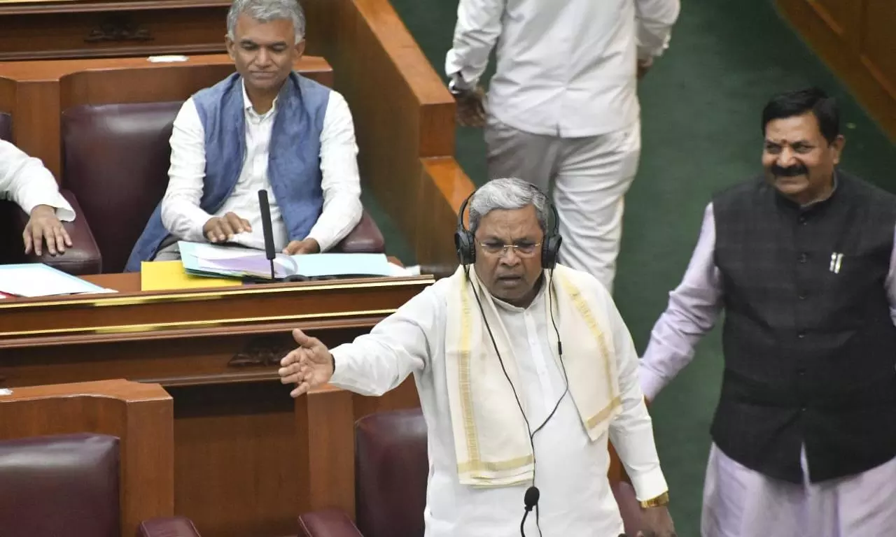 Will Remain CM Until High Command Decides: Siddaramaiah Will Remain CM Until High Command Decides: Siddaramaiah