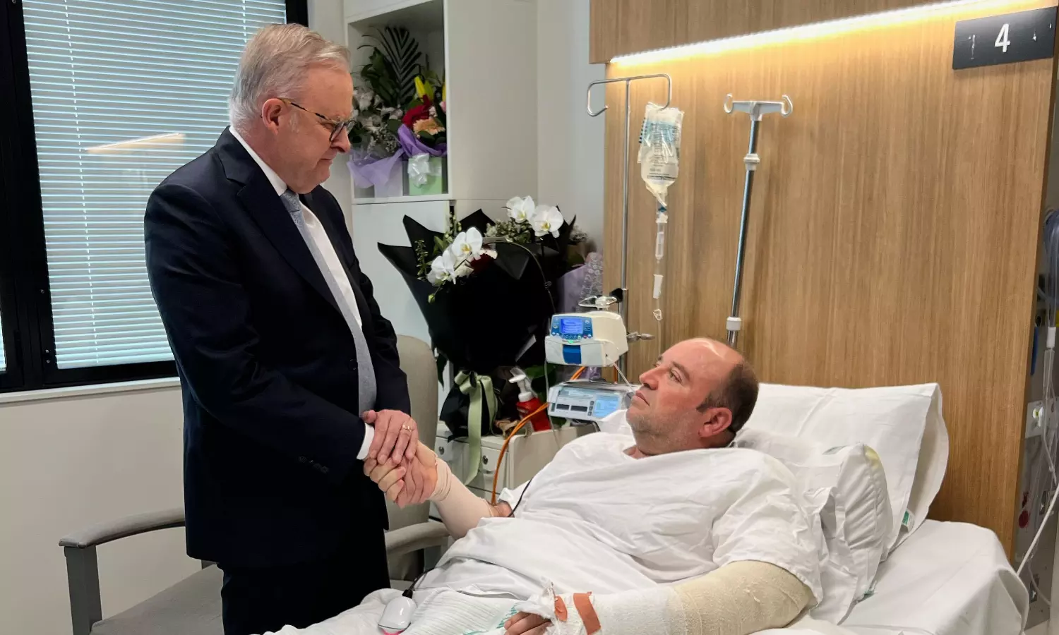 Australian PM: Islamic State Ideology Drove Bondi Beach Gunmen