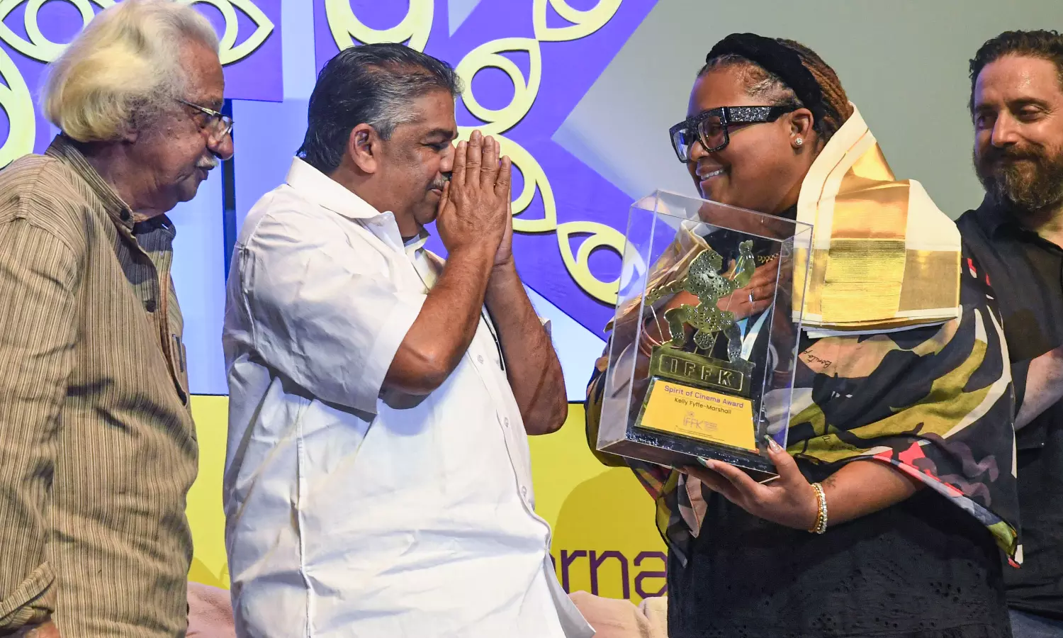 IFFK to Go Ahead With Screenings Despite Centres Ban on 14 Films