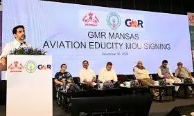 North Andhra Region Is Set To Become A Global Hub For Skilled Manpower In Aviation Sector: Ram Mohan