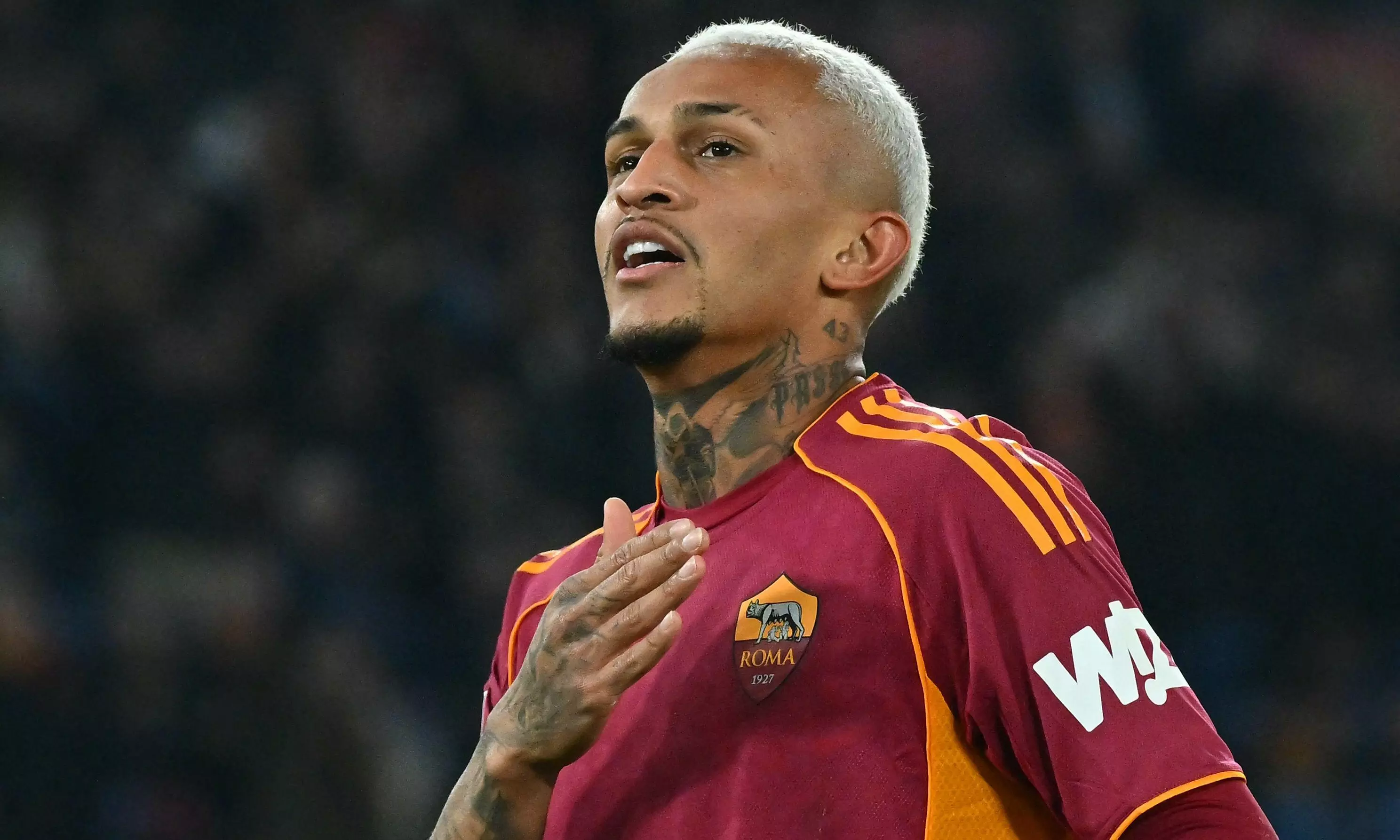 Roma Beats Como To Tighten Serie A Title Race Roma Beats Como To Tighten Serie A Title Race