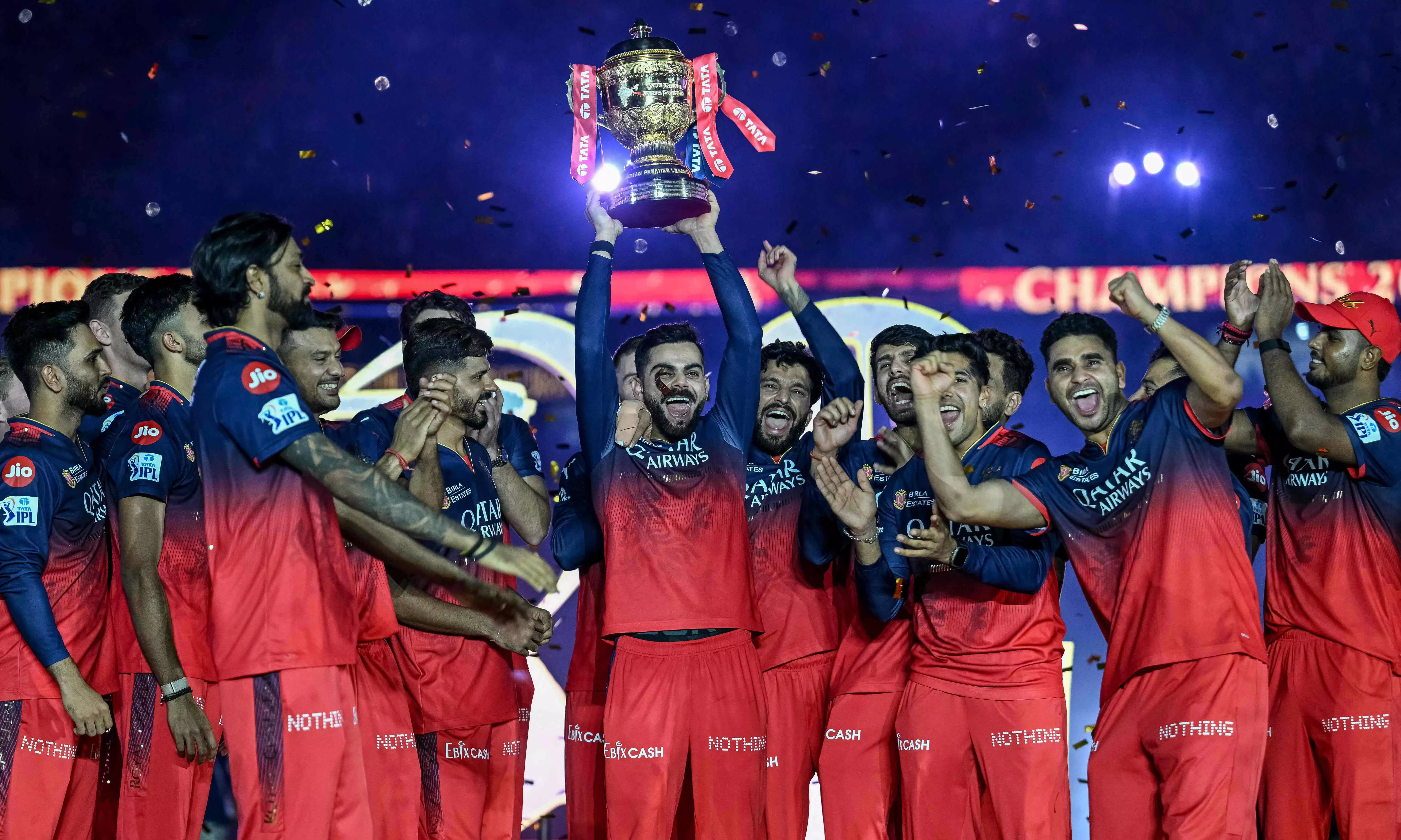 IPL 2026 Set To Take Place From March 26 To May 31: Report IPL 2026 Set To Take Place From March 26 To May 31: Report
