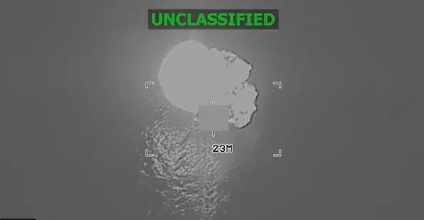 US Strikes on 3 Vessels in Eastern Pacific Kill 8: US military US Strikes on 3 Vessels in Eastern Pacific Kill 8: US military