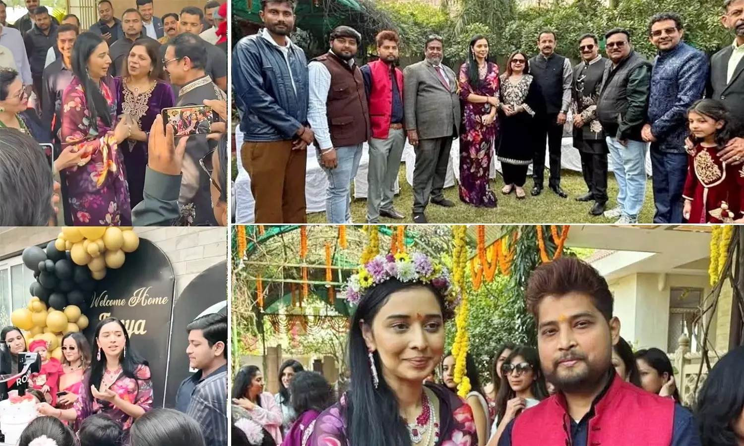 Tanya Mittal Is Back Home to a Huge Family Bash After Being Evicted From Bigg Boss 19 Tanya Mittal Is Back Home to a Huge Family Bash After Being Evicted From Bigg Boss 19