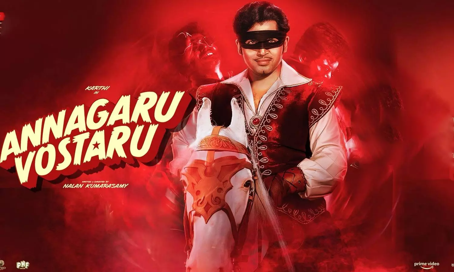 Christmas Release Likely for Karthis Vaa Vaathiyaar Amid OTT Deal Tensions Christmas Release Likely for Karthis Vaa Vaathiyaar Amid OTT Deal Tensions