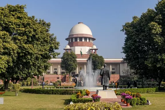 Nagaram Land Dispute Ends: Supreme Court Upholds Telangana High Court Verdict on Bhoodan Plots Nagaram Land Dispute Ends: Supreme Court Upholds Telangana High Court Verdict on Bhoodan Plots