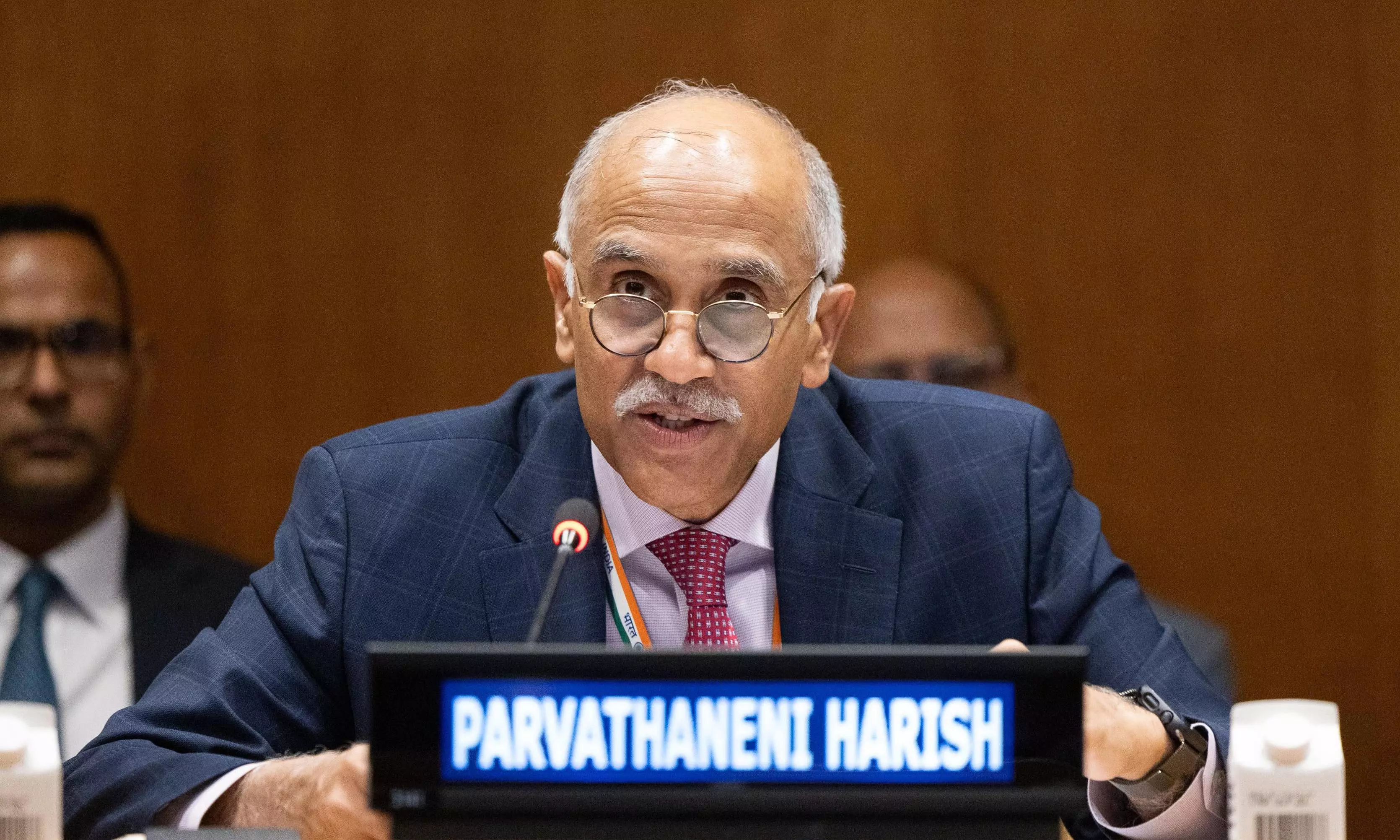 Pakistans Unique Way Of Respecting Peoples Will is Jailing PM, Giving Lifetime Immunity To Army Chief: India At UNSC Pakistans Unique Way Of Respecting Peoples Will is Jailing PM, Giving Lifetime Immunity To Army Chief: India At UNSC