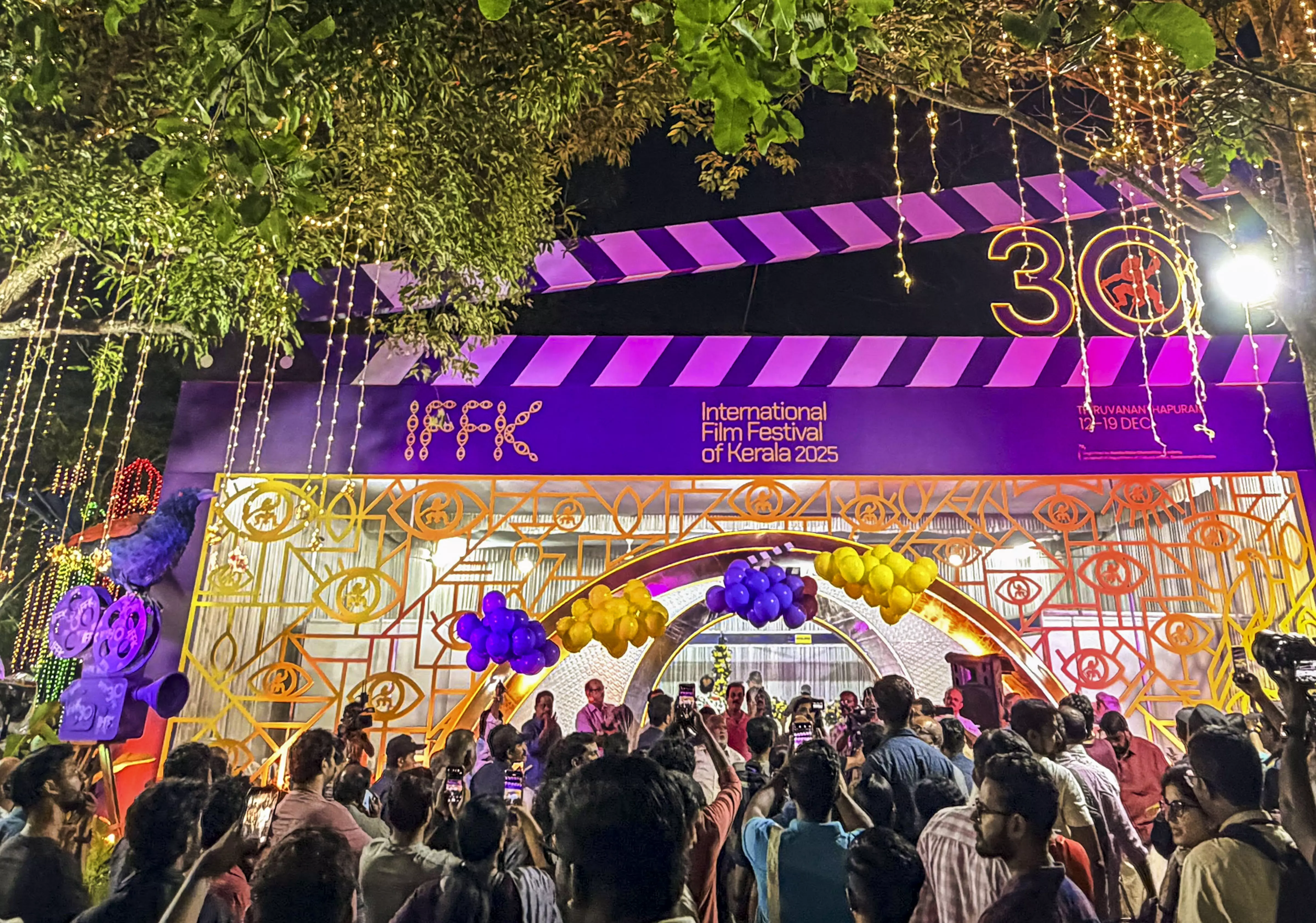 IFFK: Screening of Battleship Potemkin, Beef, Santosh Banned IFFK: Screening of Battleship Potemkin, Beef, Santosh Banned