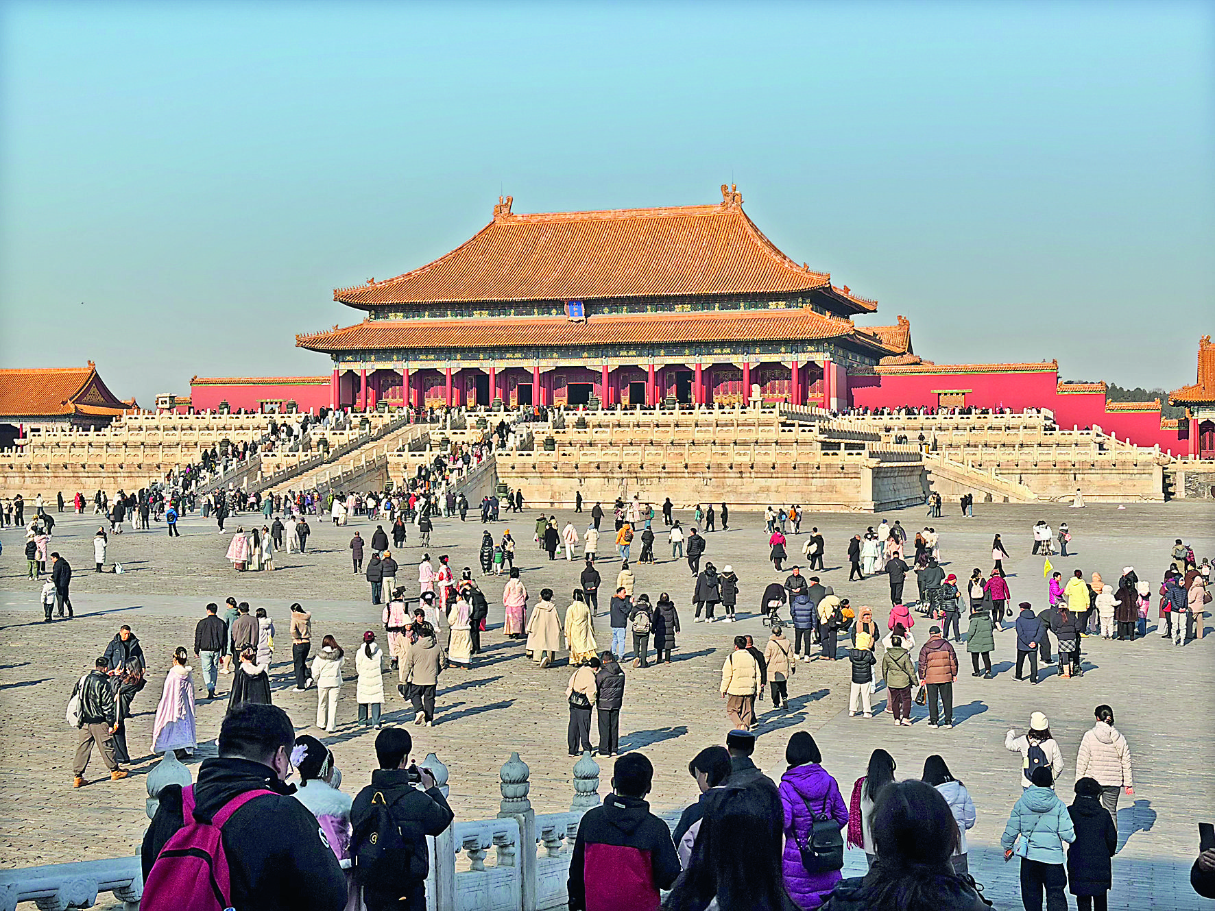 How China Became Squeaky Clean: Some Money and a Dose of Discipline How China Became Squeaky Clean: Some Money and a Dose of Discipline