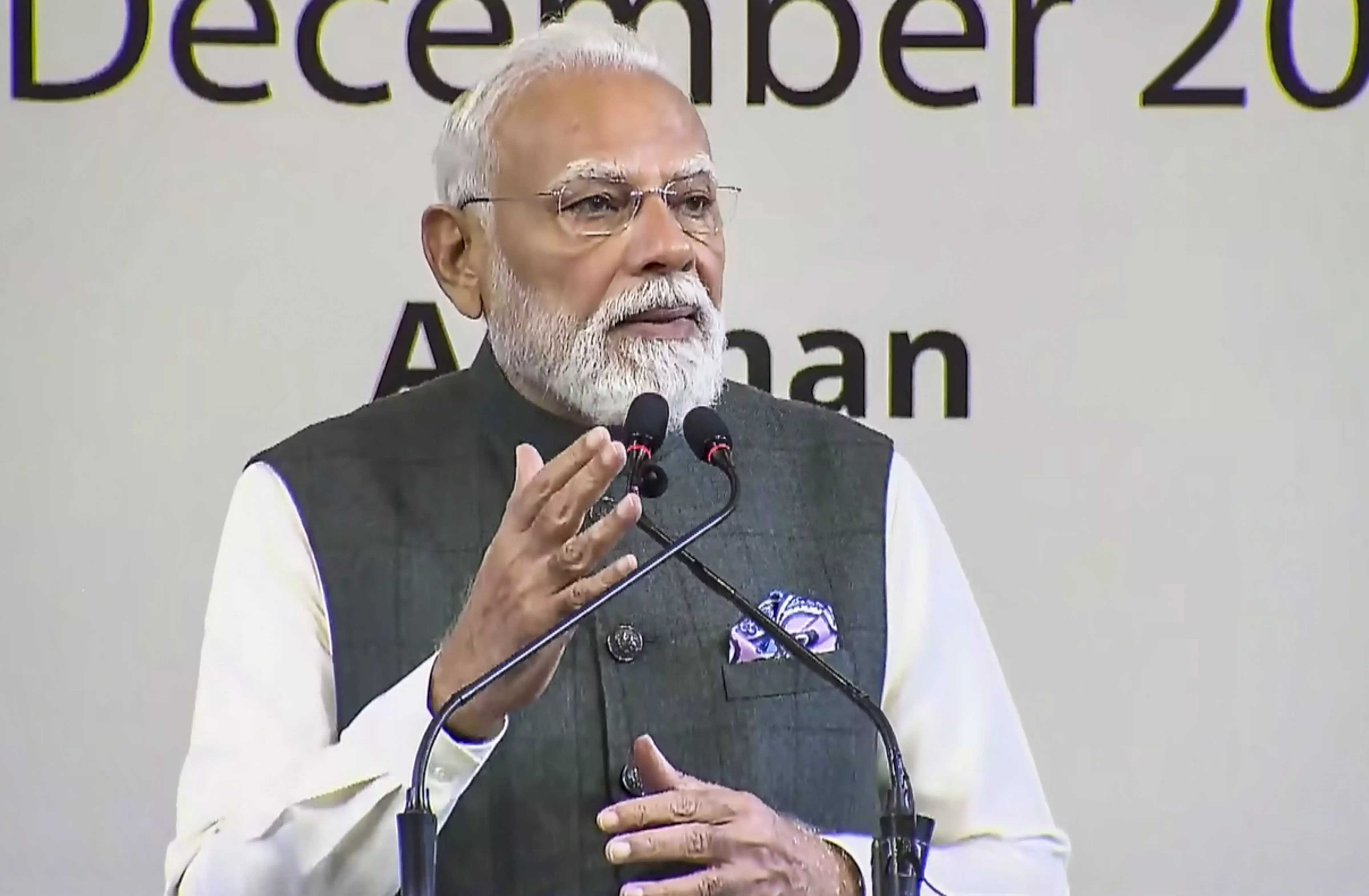 Modi Invites Jordanian Companies to Invest in India, Earn Good Returns Modi Invites Jordanian Companies to Invest in India, Earn Good Returns