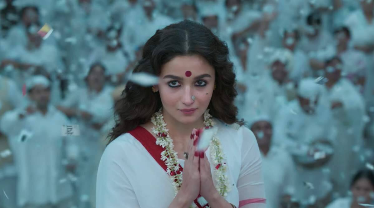 Alia Bhatt Reflects on Gangubai Kathiawadi Role
