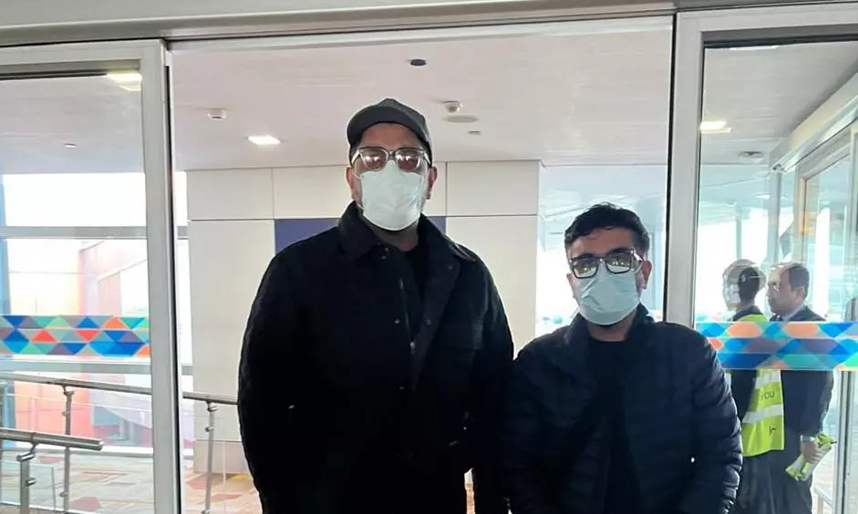 Goa Fire: Luthra Brothers Arrested After Being Deported from Thailand Goa Fire: Luthra Brothers Arrested After Being Deported from Thailand