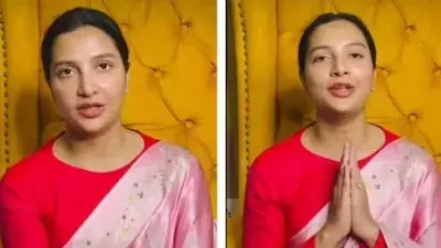 Subhashree Ganguly Warns About Online Threats Subhashree Ganguly Warns About Online Threats