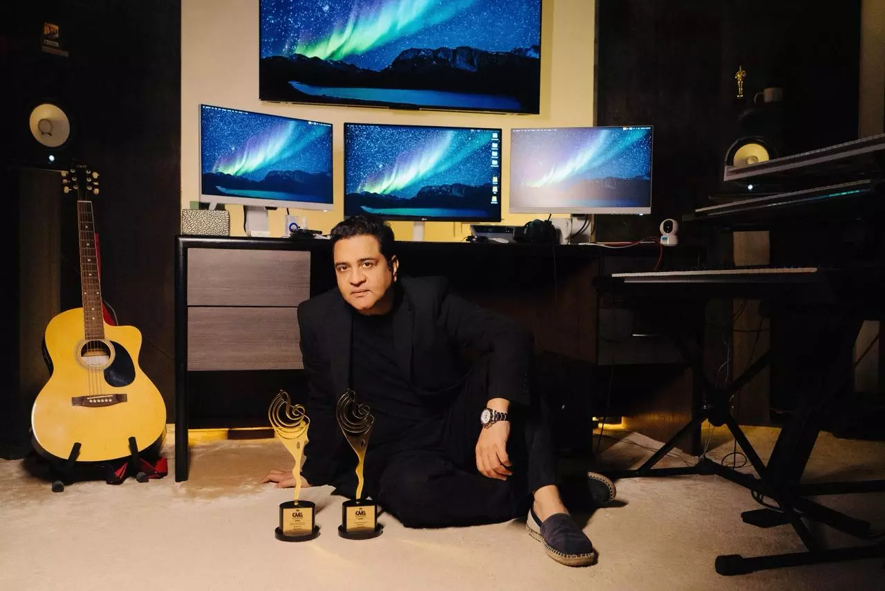 Like Fashion, Music Often Circles Back, says Dhruv Dhalla Like Fashion, Music Often Circles Back, says Dhruv Dhalla