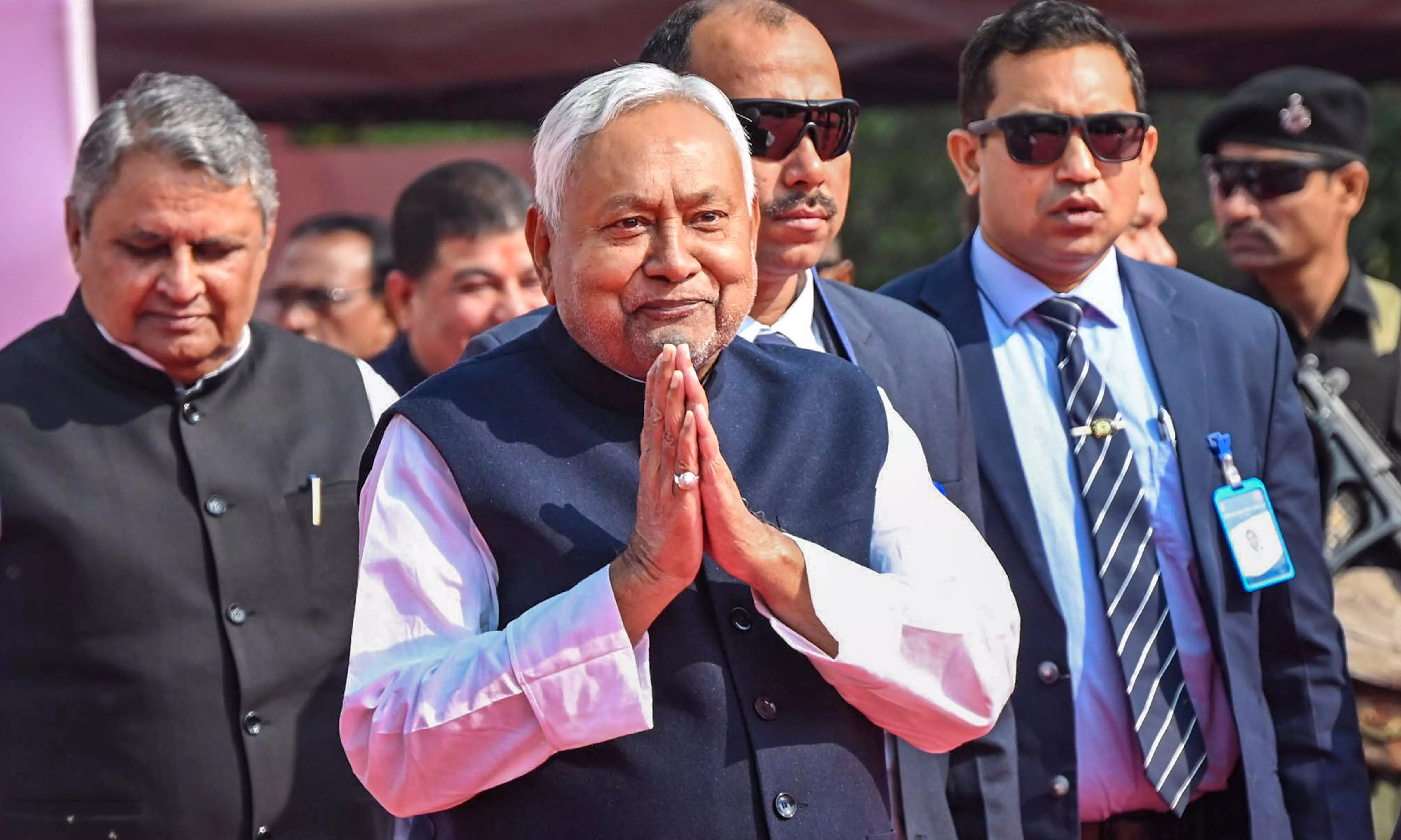 Bihar Cabinet Clears ‘Saat Nischay-3’ Development Programme for 2025–30 Bihar Cabinet Clears ‘Saat Nischay-3’ Development Programme for 2025–30