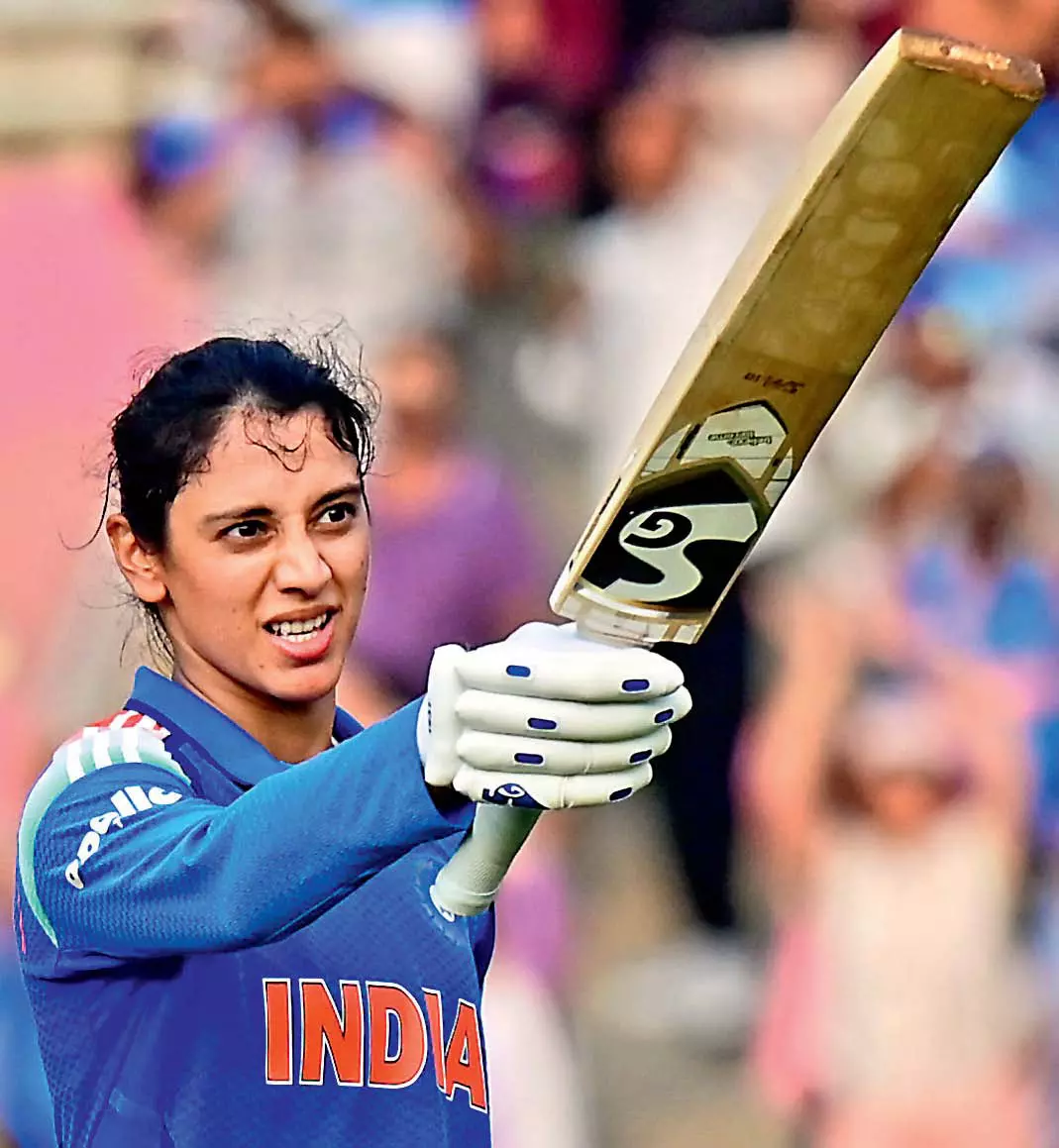 Smriti Mandhana Reclaims Top Spot in ICC Womens ODI Player Rankings Smriti Mandhana Reclaims Top Spot in ICC Womens ODI Player Rankings