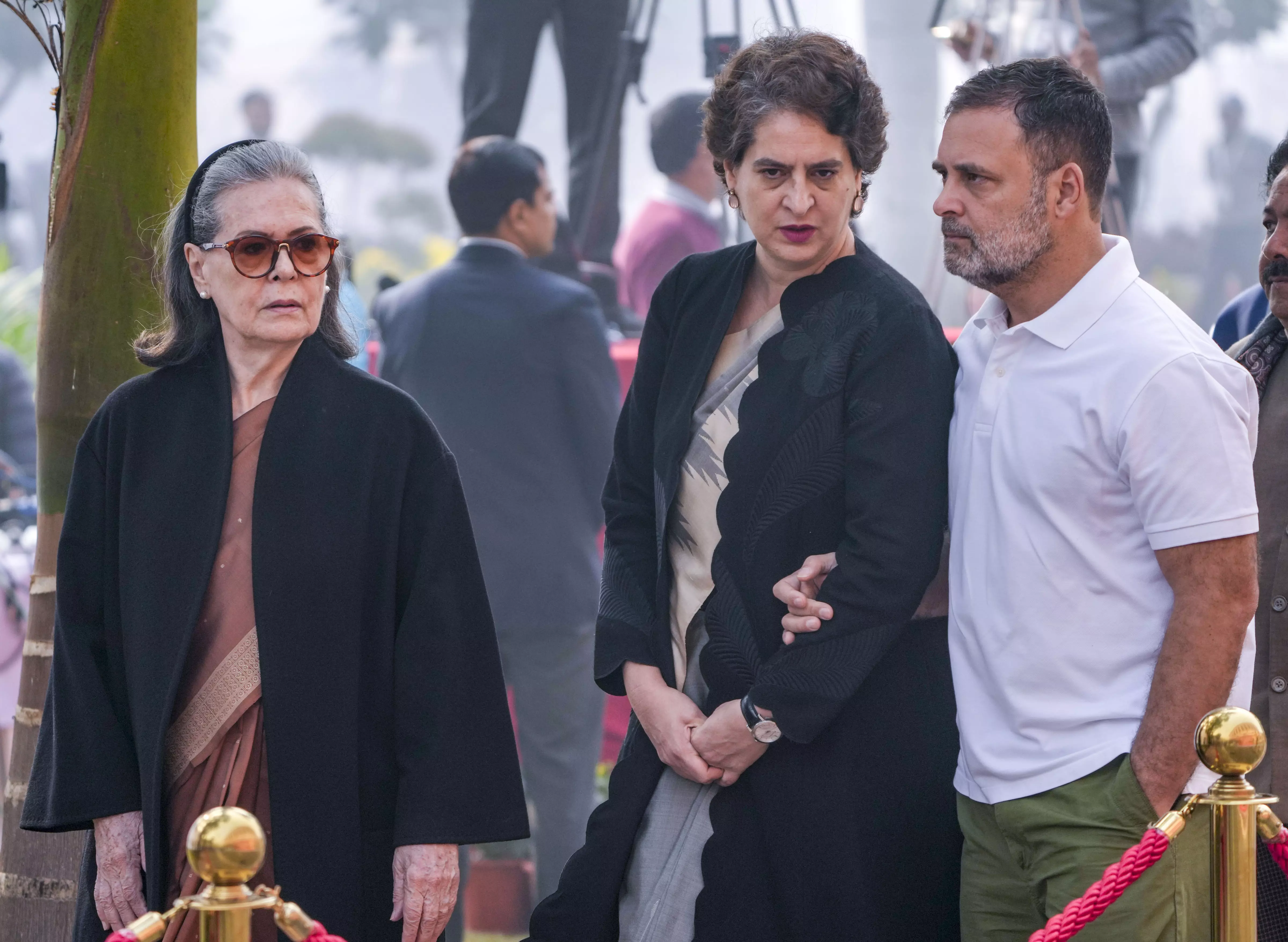 Modi Govts Illegality Exposed After Court Relief for Gandhis: Congress Modi Govts Illegality Exposed After Court Relief for Gandhis: Congress