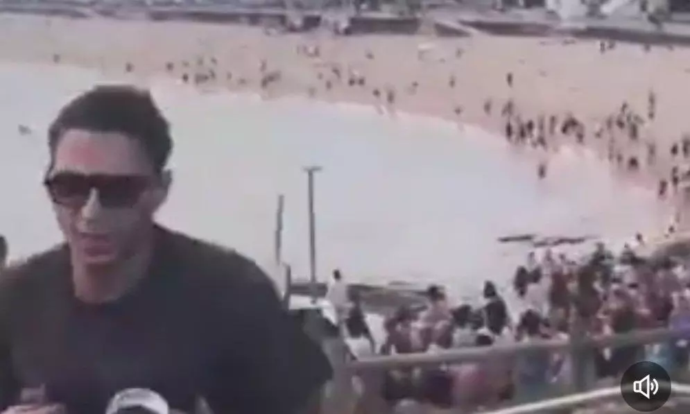 Australia Beach Shooting Suspect Originally from Hyderabad Australia Beach Shooting Suspect Originally from Hyderabad