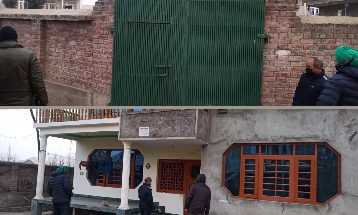 Kashmir: CIK Launches Crackdown on Alleged Terror-Linked Network Kashmir: CIK Launches Crackdown on Alleged Terror-Linked Network