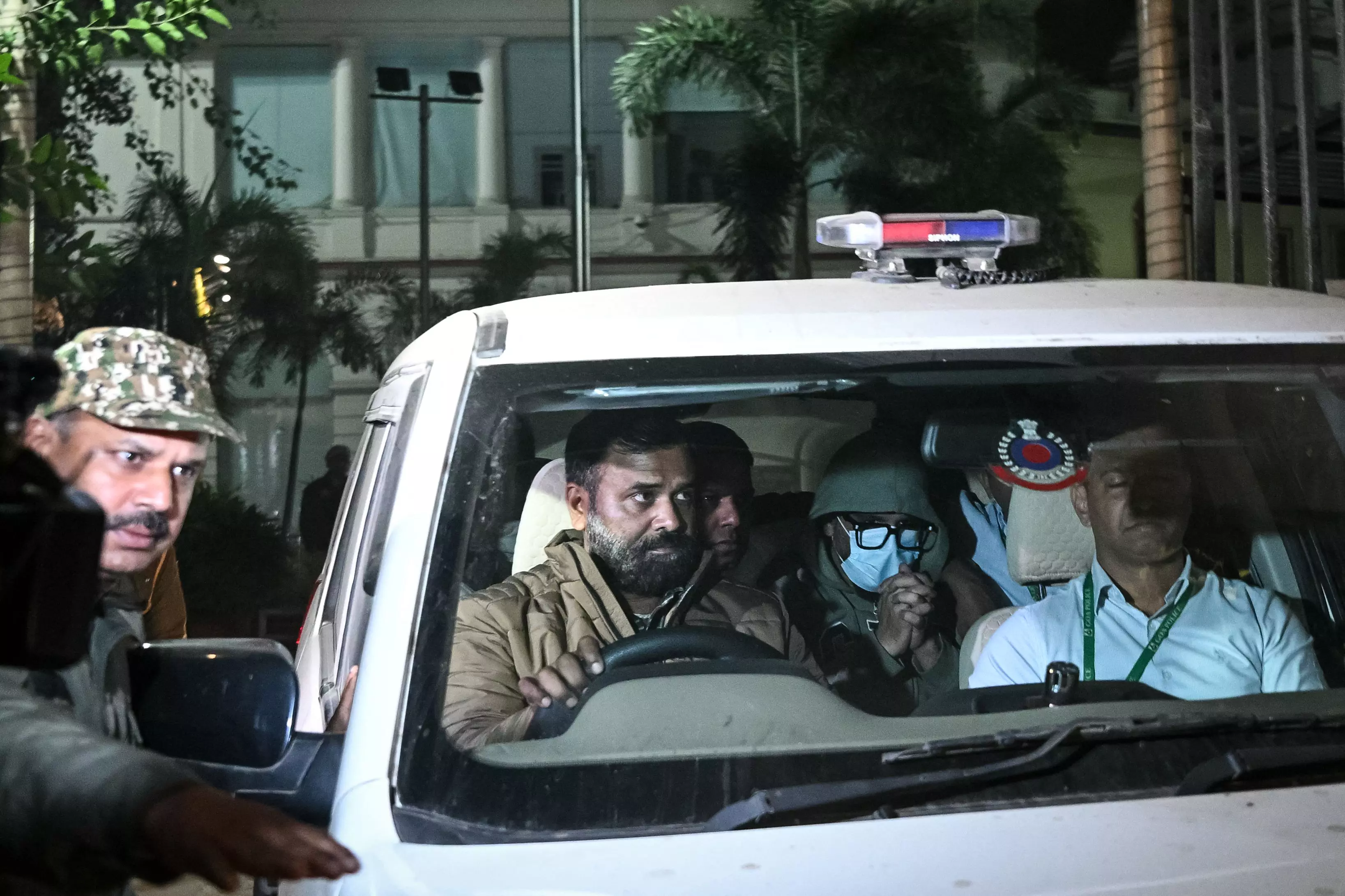 Goa Club Fire: Police Get Two-Day Transit Remand of Luthra Brothers Goa Club Fire: Police Get Two-Day Transit Remand of Luthra Brothers