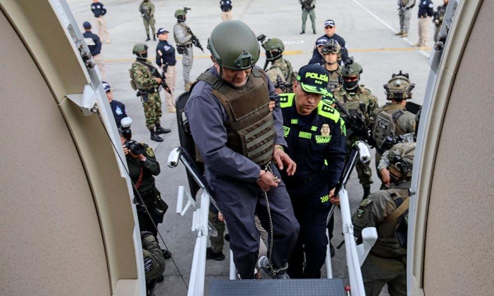 US Designates Colombia's Clan del Golfo as Terrorists