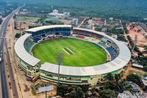 Vizag Readying For Women’s T20I Opener Against Sri Lanka Vizag Readying For Women’s T20I Opener Against Sri Lanka