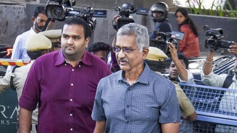 SIT Investigates Prabhakar Rao in Phone Tapping Case