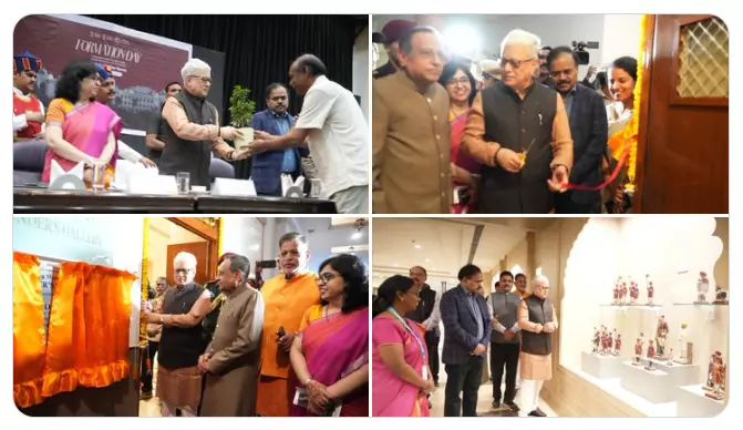 Salar Jung Museum Gets a New-Look Gallery Salar Jung Museum Gets a New-Look Gallery