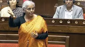 Draft Legislation On Insurance Aims Transparency, Increasing FDI: Nirmala Sitharaman Draft Legislation On Insurance Aims Transparency, Increasing FDI: Nirmala Sitharaman