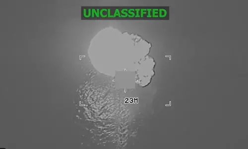 US Strikes on 3 Vessels in Eastern Pacific Kill 8: US military