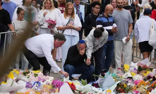 Bondi Gunmen Inspired by ISIS, Travelled to Philippines: Police Bondi Gunmen Inspired by ISIS, Travelled to Philippines: Police