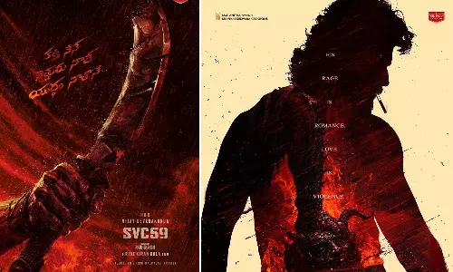 Vijay Deverakondas Rowdy Janardhana Teaser Gets a Date Vijay Deverakondas Rowdy Janardhana Teaser Gets a Date