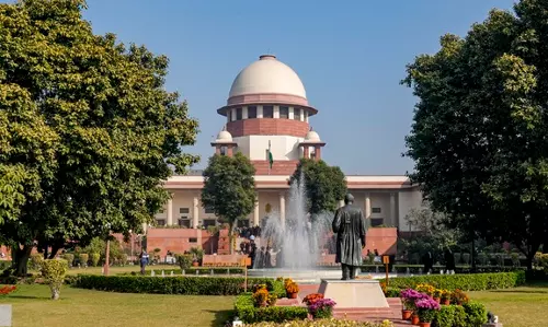 Nagaram Land Dispute Ends: Supreme Court Upholds Telangana High Court Verdict on Bhoodan Plots Nagaram Land Dispute Ends: Supreme Court Upholds Telangana High Court Verdict on Bhoodan Plots