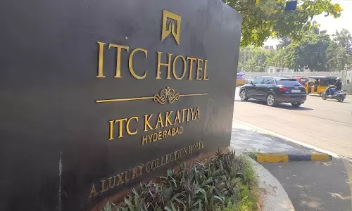 Christmas Specials at ITC Kakatiya Christmas Specials at ITC Kakatiya