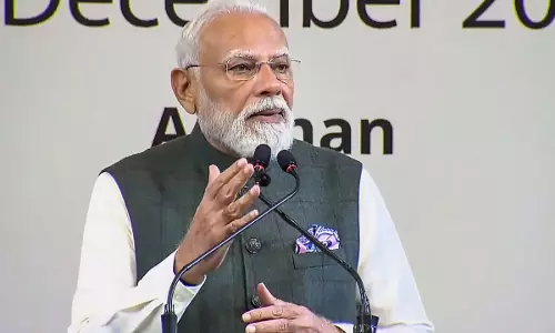 Modi Invites Jordanian Companies to Invest in India, Earn Good Returns